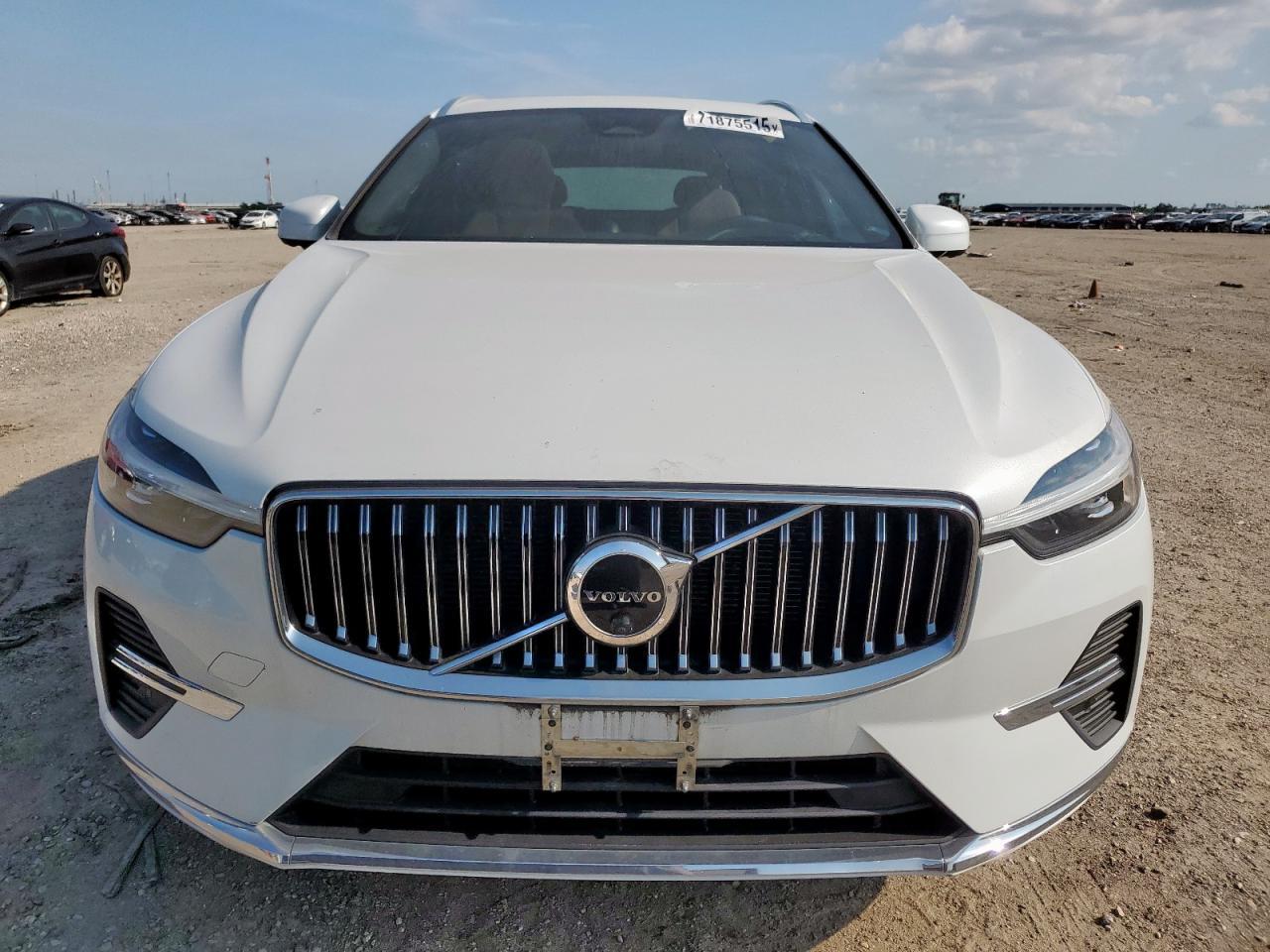 2023 Volvo Xc60 Ultimate - Фото 5