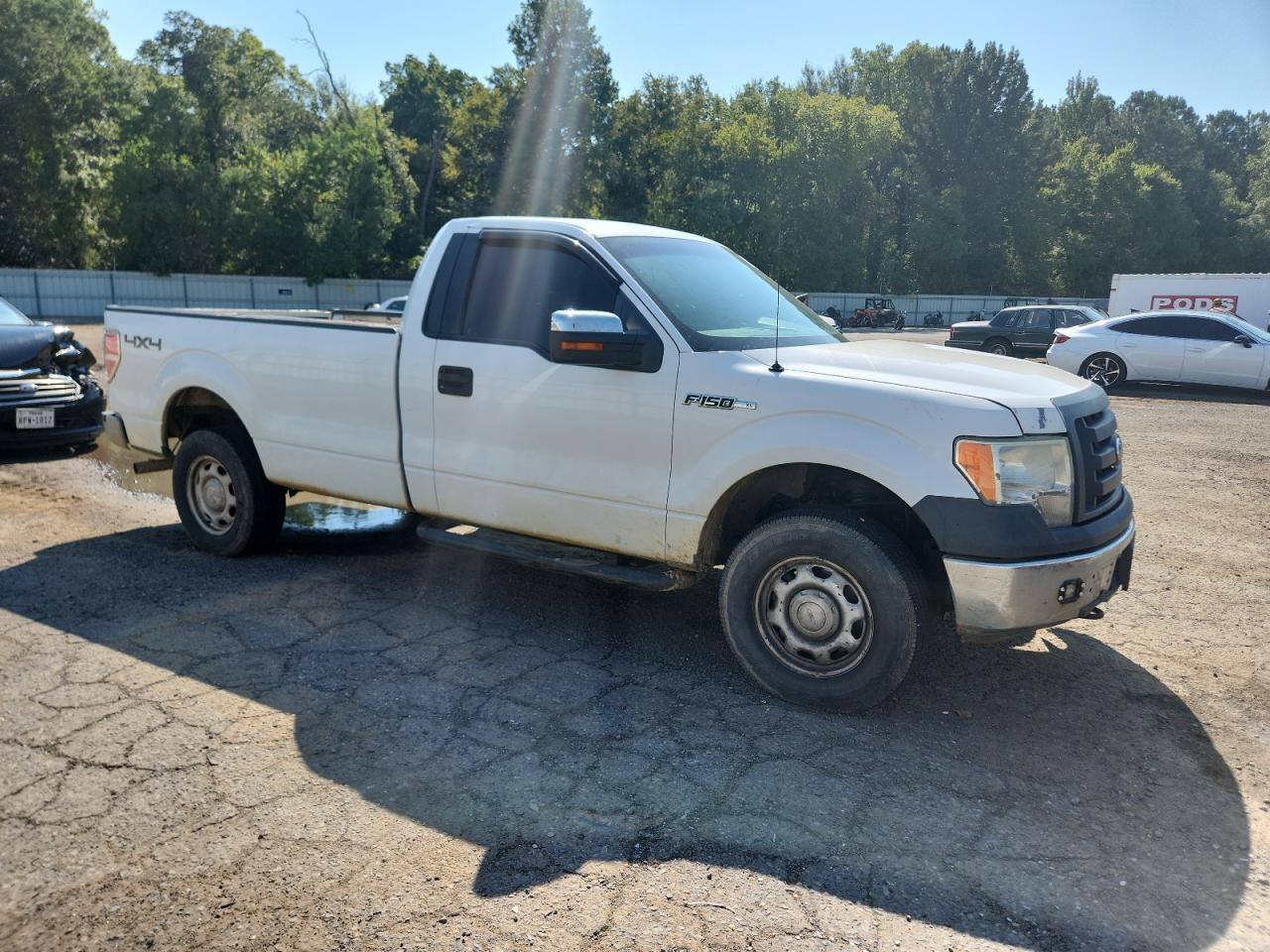 2012 Ford F150 - Фото 4