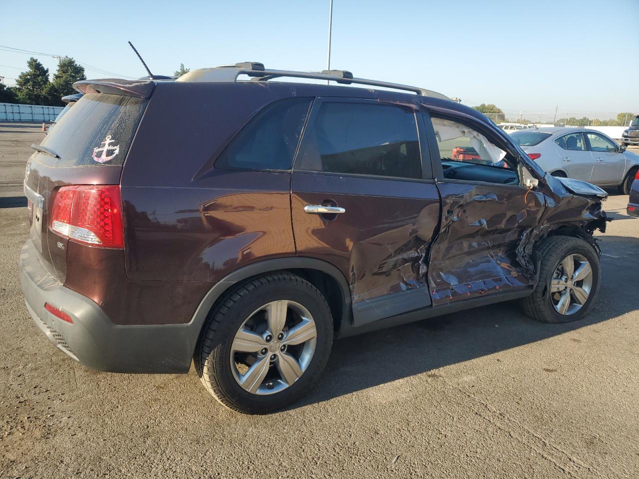 2012 Kia Sorento Ex - Фото 3