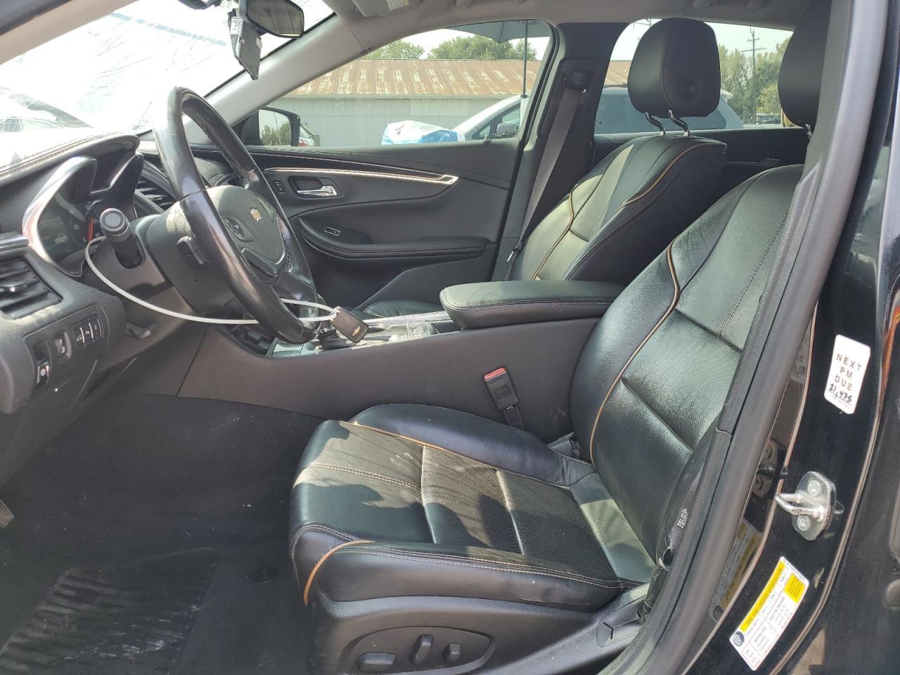 2017 Chevrolet Impala Premier - Фото 7