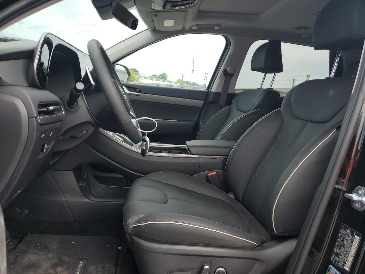 2025 Hyundai Palisade Xrt - Image 7