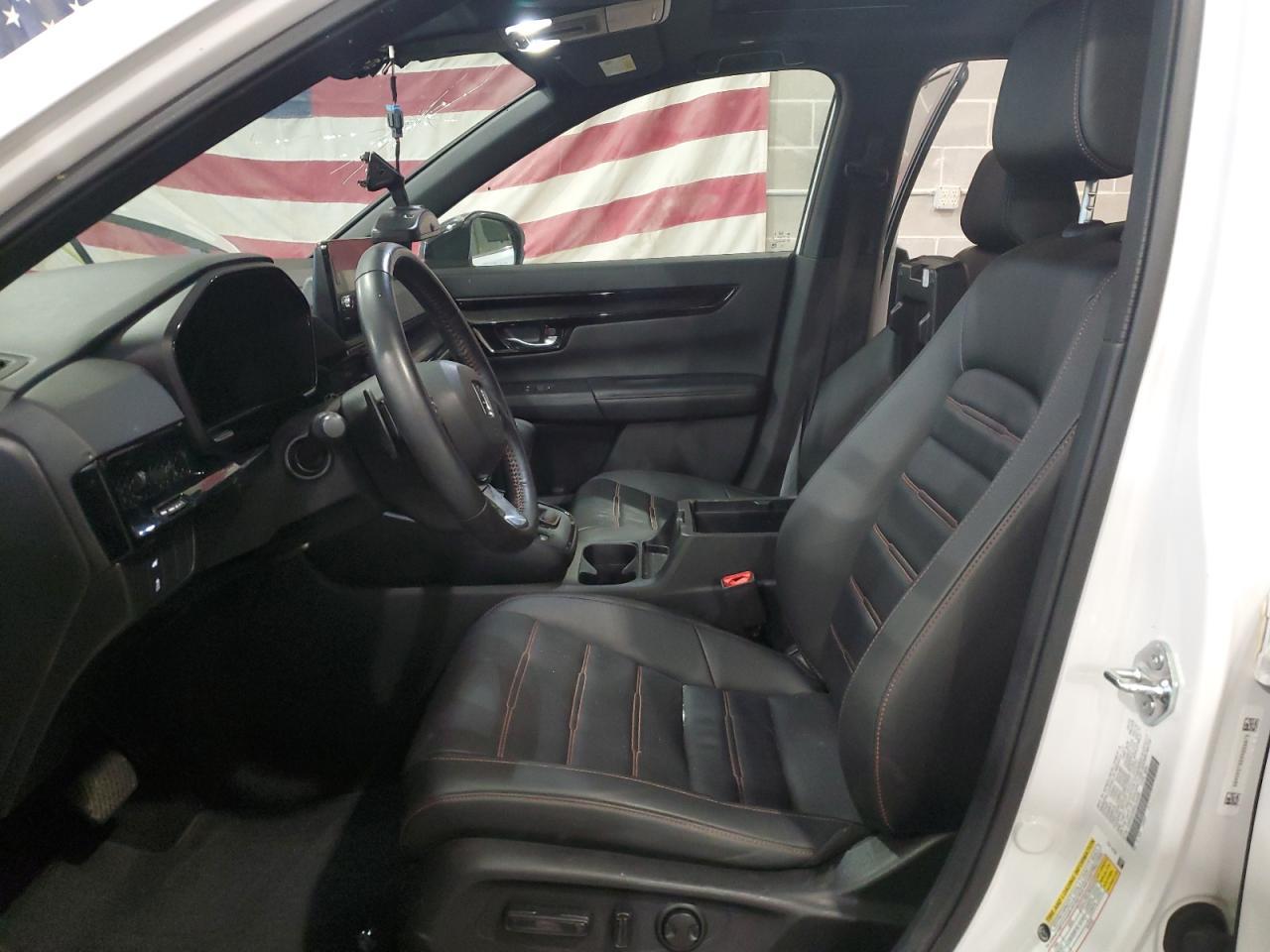 2025 Honda Cr-V Sport Touring - Фото 7