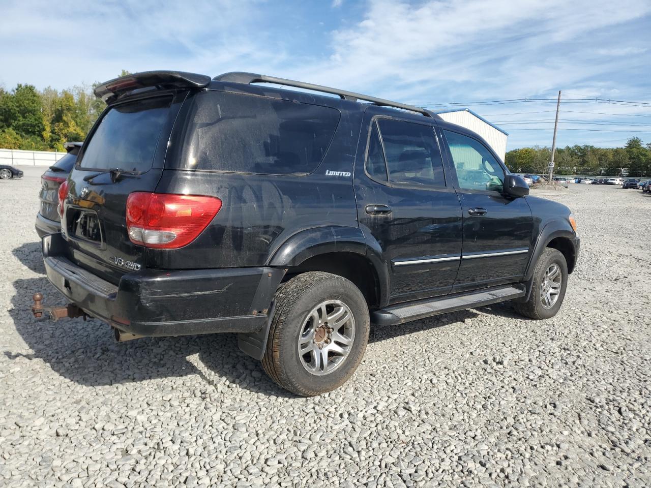 2006 Toyota Sequoia Limited - Фото 3