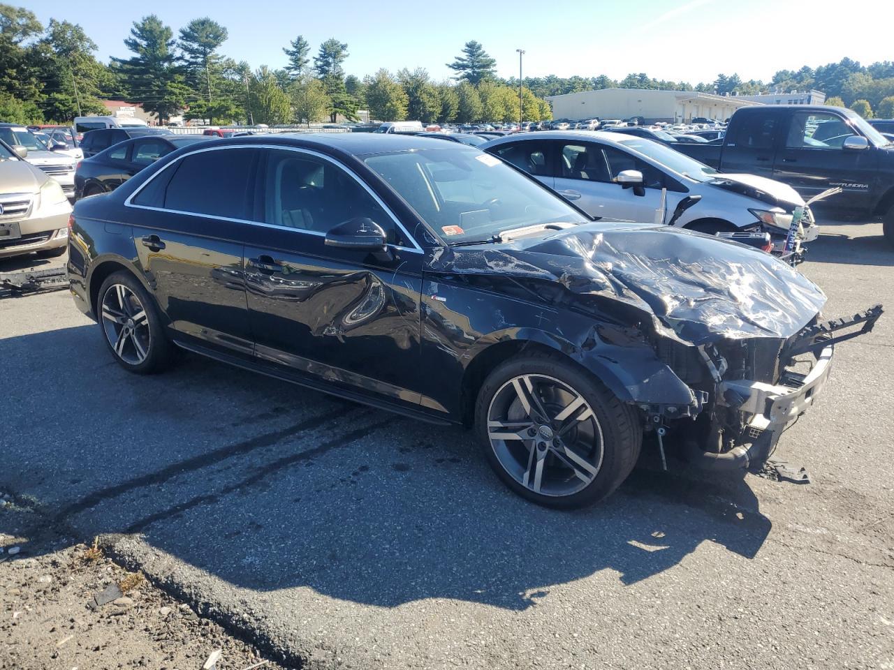 2017 Audi A4 Premium Plus - Image 4