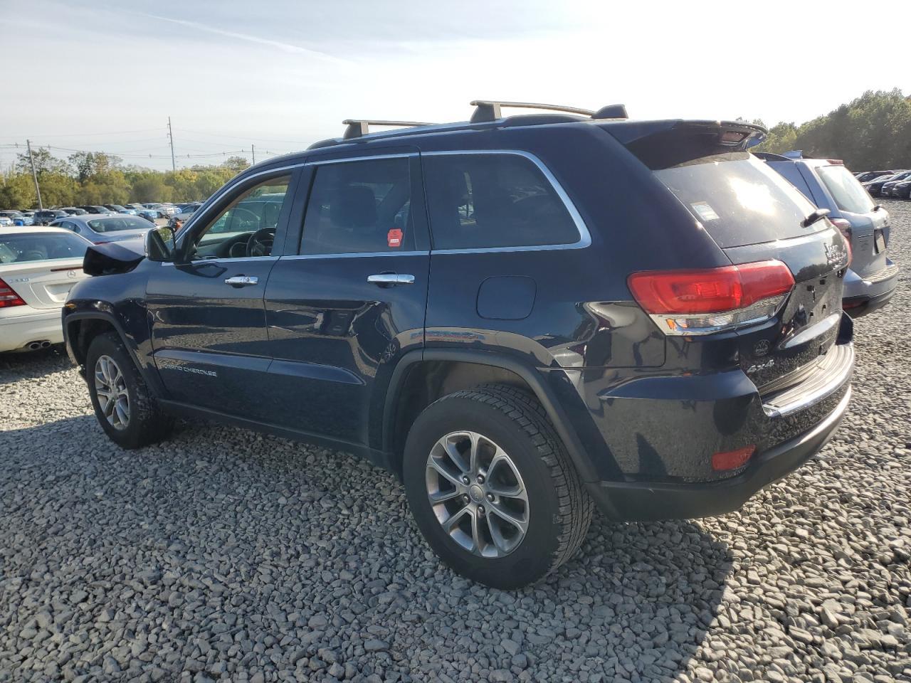 2015 Jeep Grand Cherokee Limited - Фото 2
