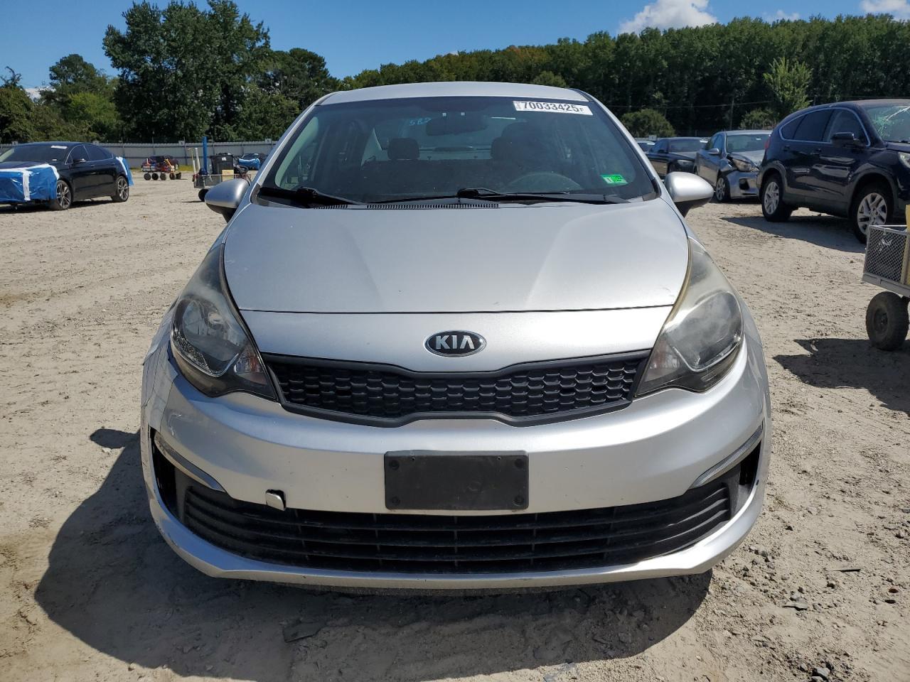 2017 Kia Rio Lx - Image 5