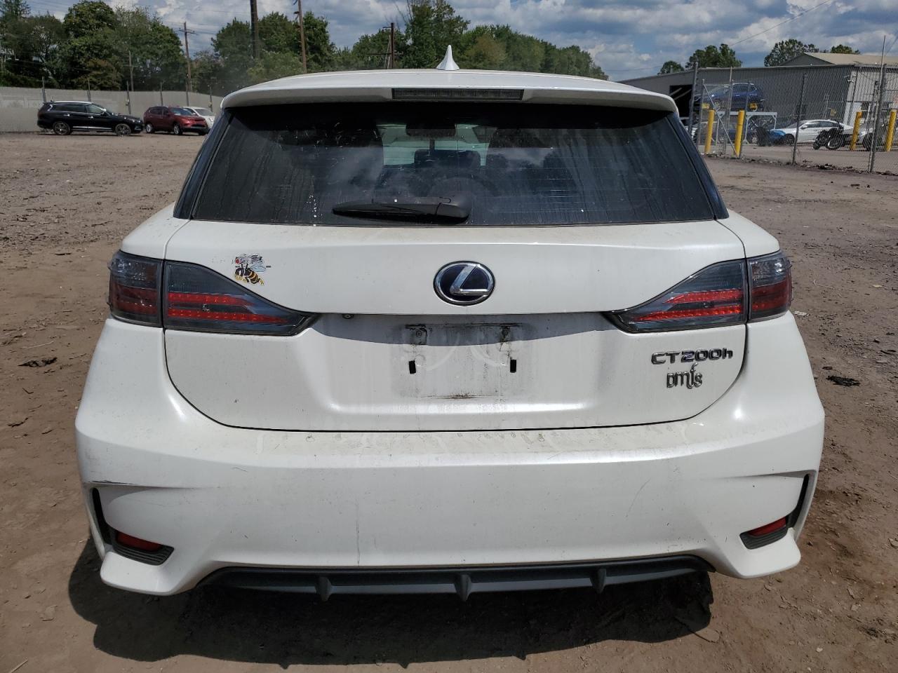 2014 Lexus Ct 200 - Image 6