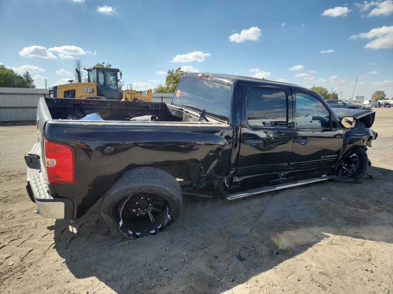 2013 Chevrolet Silverado C1500 Lt - Фото 3