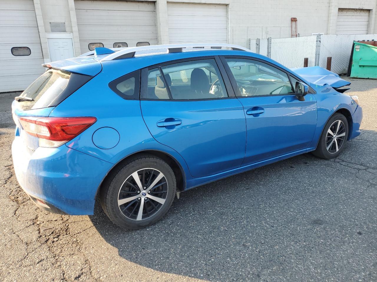 2020 Subaru Impreza Premium - Фото 3