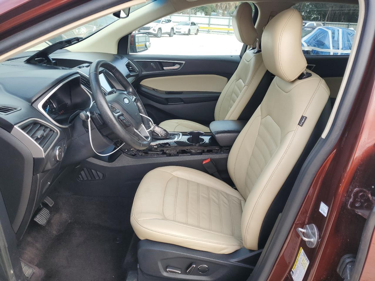 2016 Ford Edge Sel - Фото 7