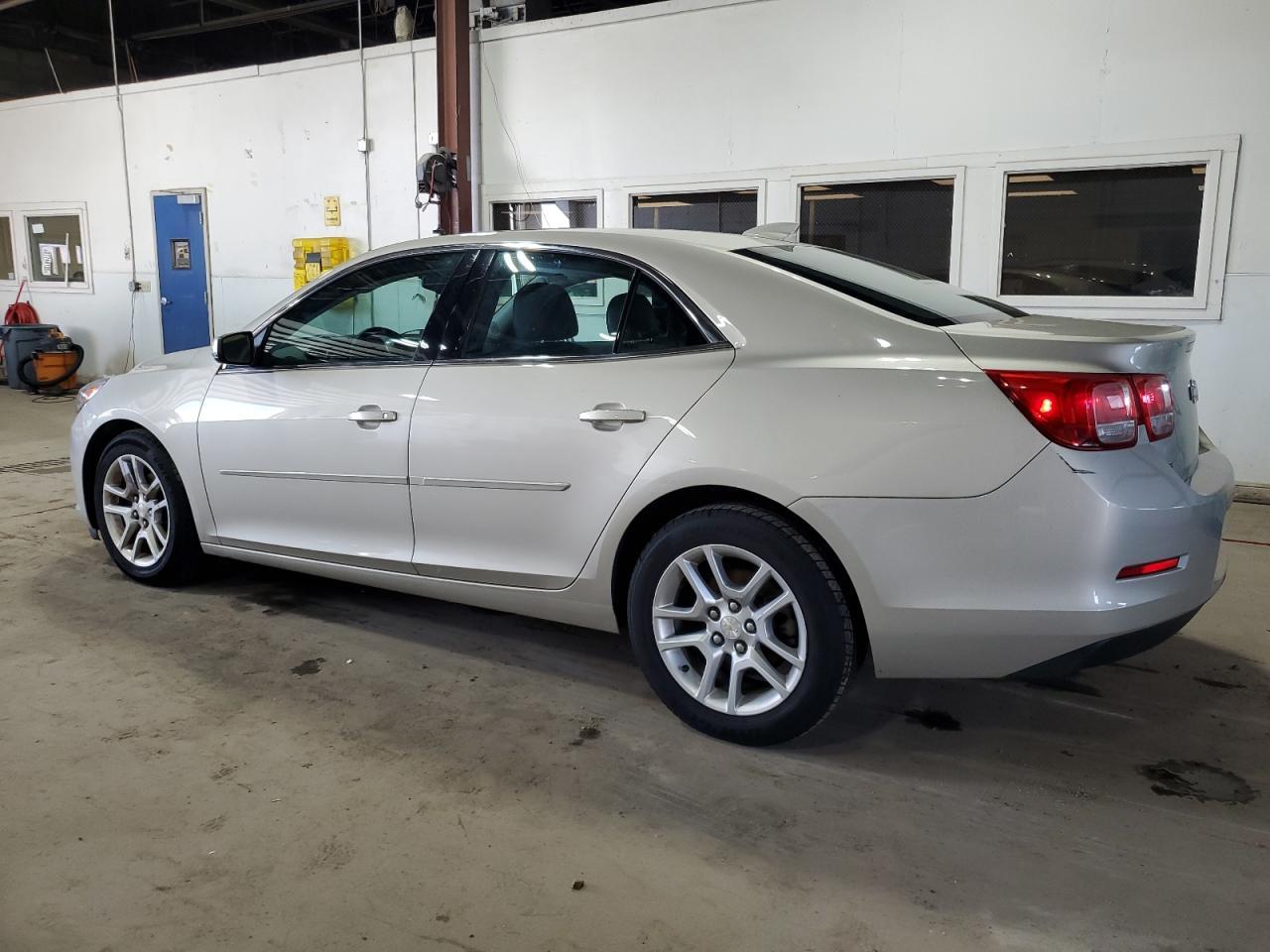 2016 Chevrolet Malibu Limited Lt - Фото 2