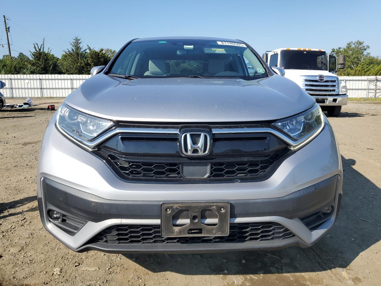 2021 Honda Cr-V Exl - Фото 5