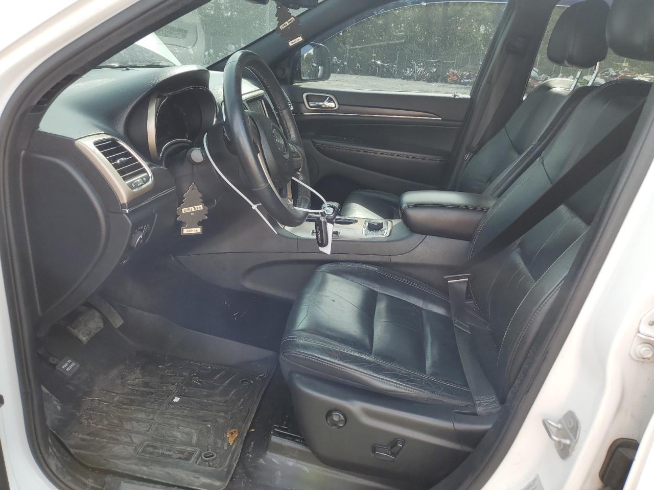 2015 Jeep Grand Cherokee Limited - Фото 7