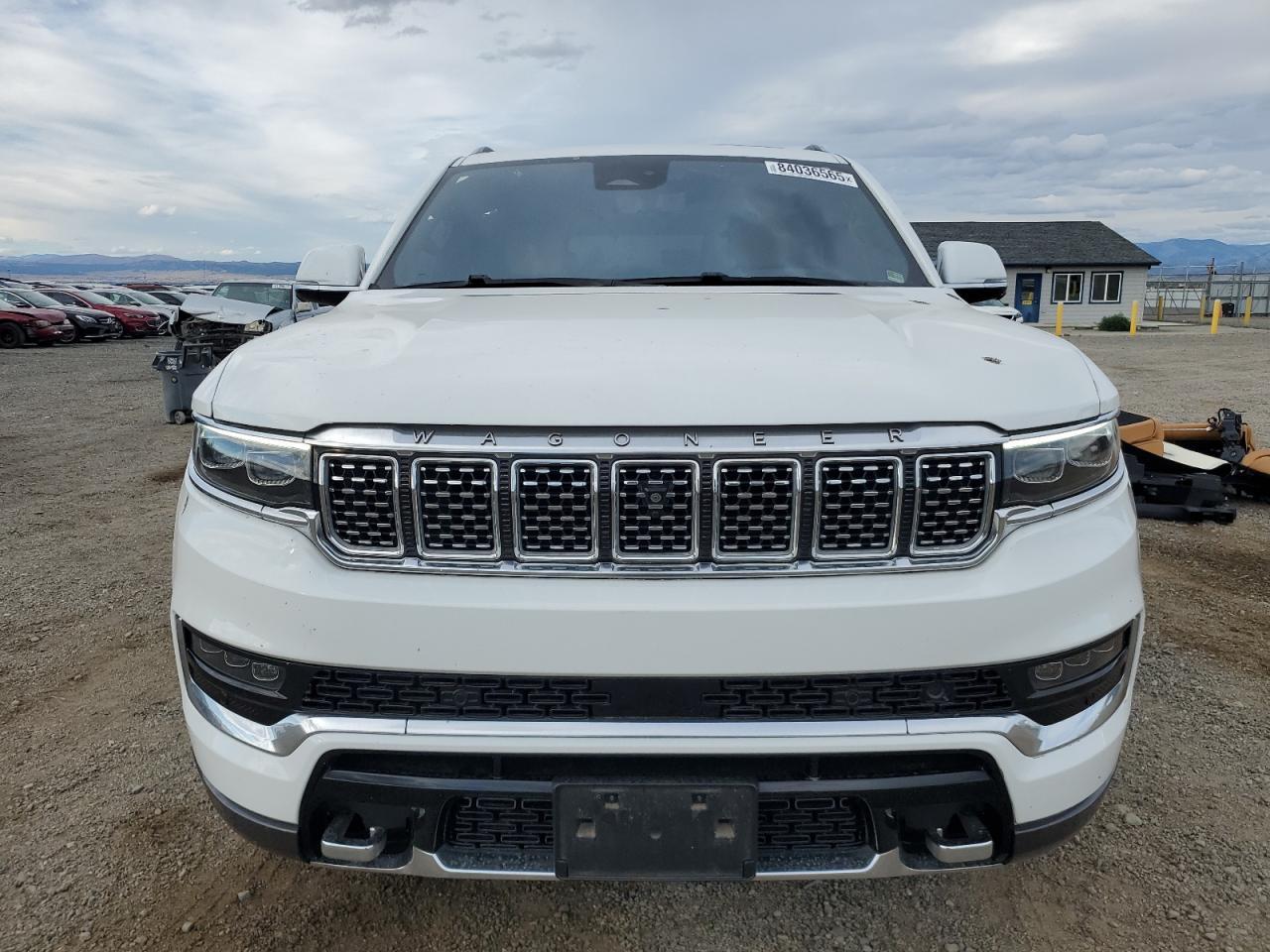 2022 Jeep Grand Wagoneer Series Iii - Image 5
