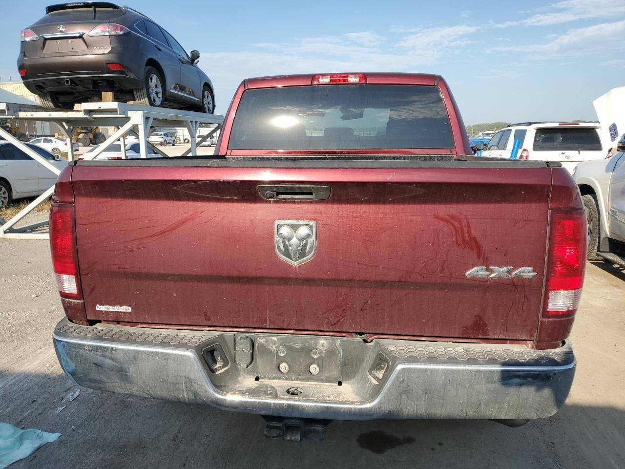 2021 Ram 1500 Classic Tradesman - Image 6