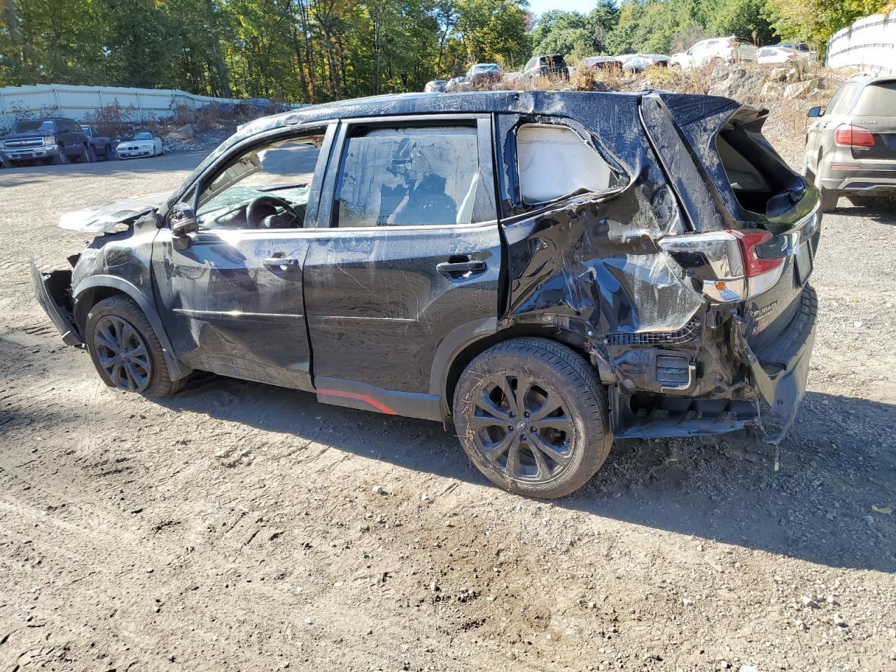 2021 Subaru Forester Sport - Фото 2