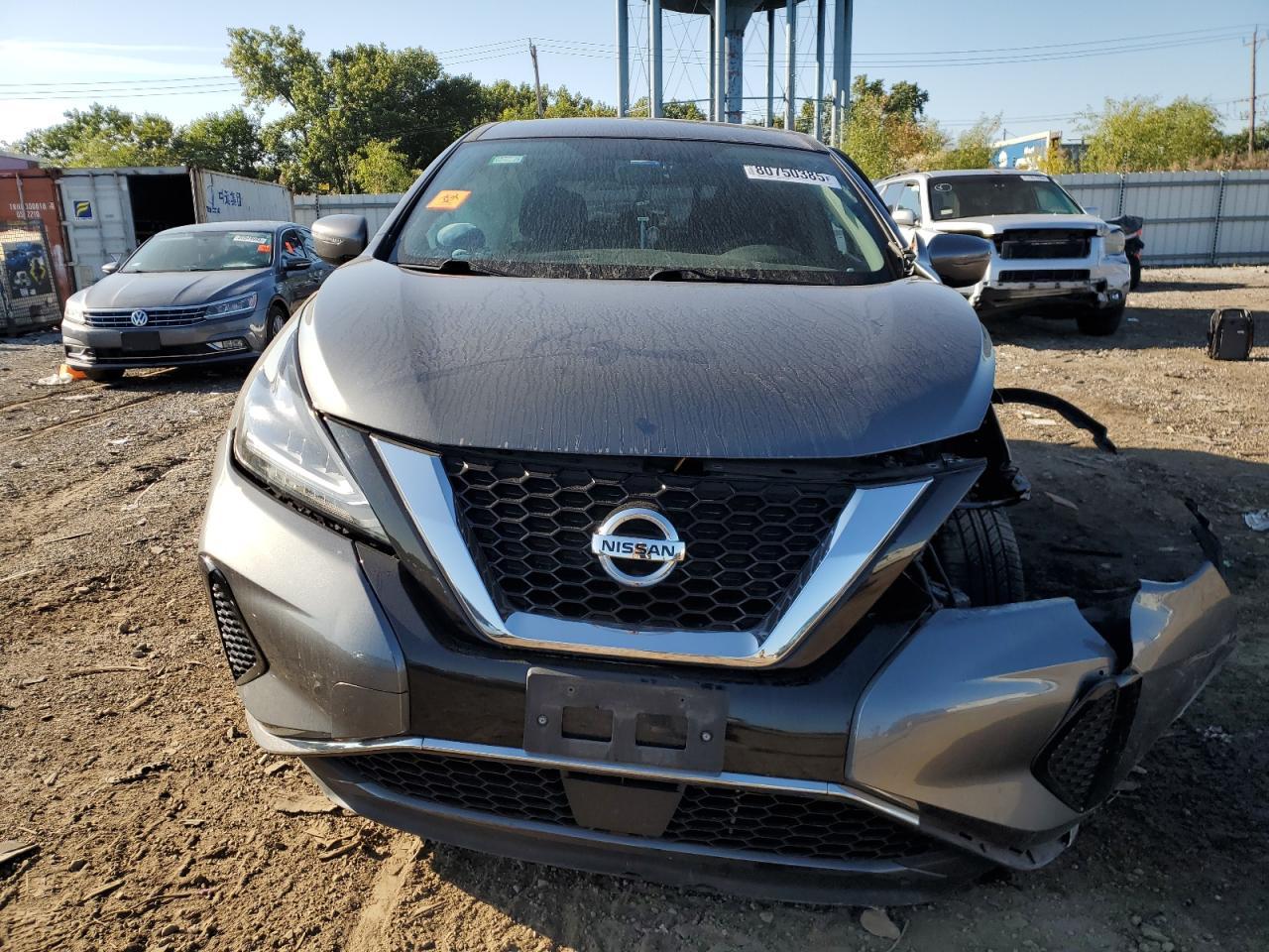 2019 Nissan Murano S - Фото 5