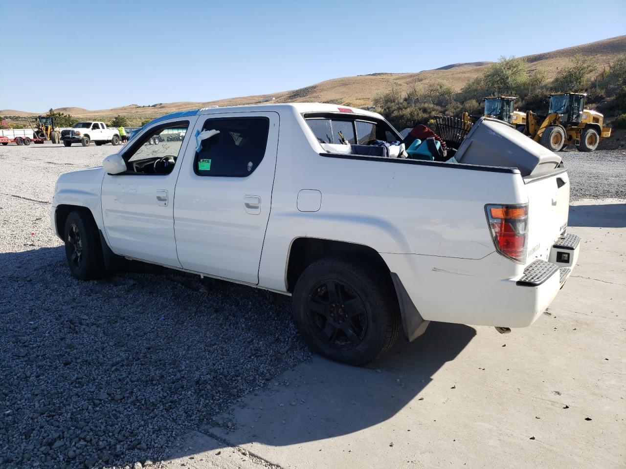 2007 Honda Ridgeline Rtl - Image 2