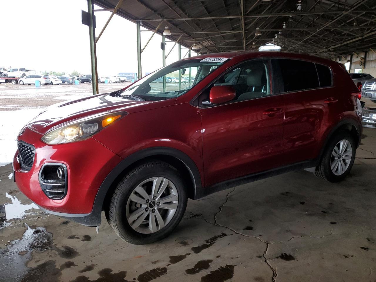 2018 Kia Sportage Lx