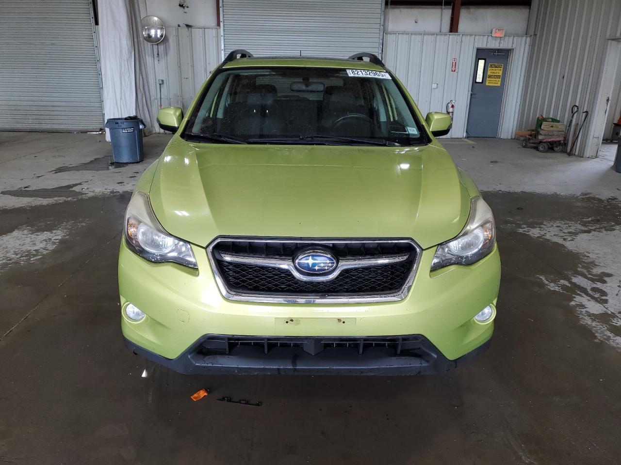2014 Subaru Xv Crosstrek 2.0I Hybrid Touring - Фото 5