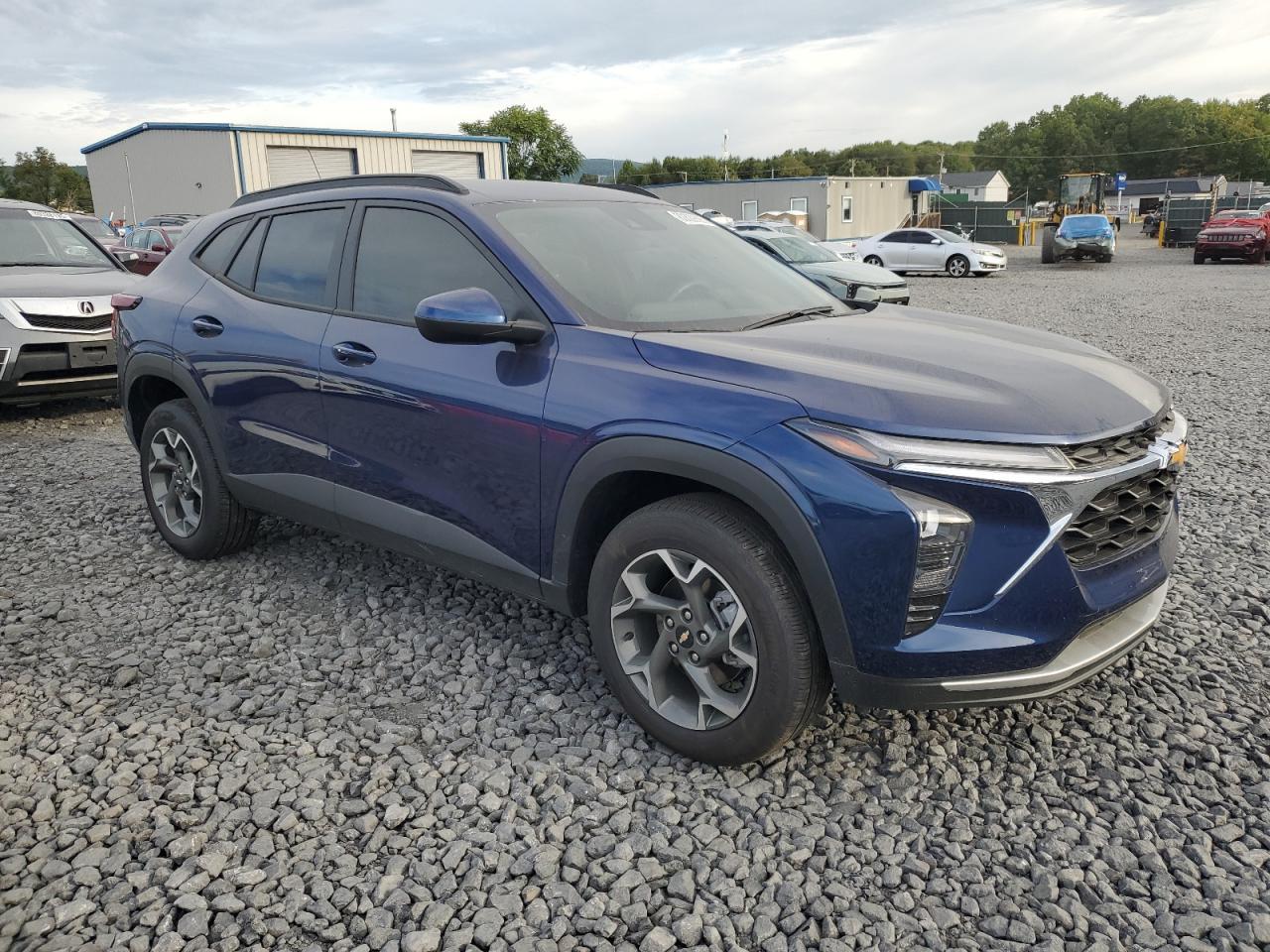 2024 Chevrolet Trax 1Lt - Фото 4