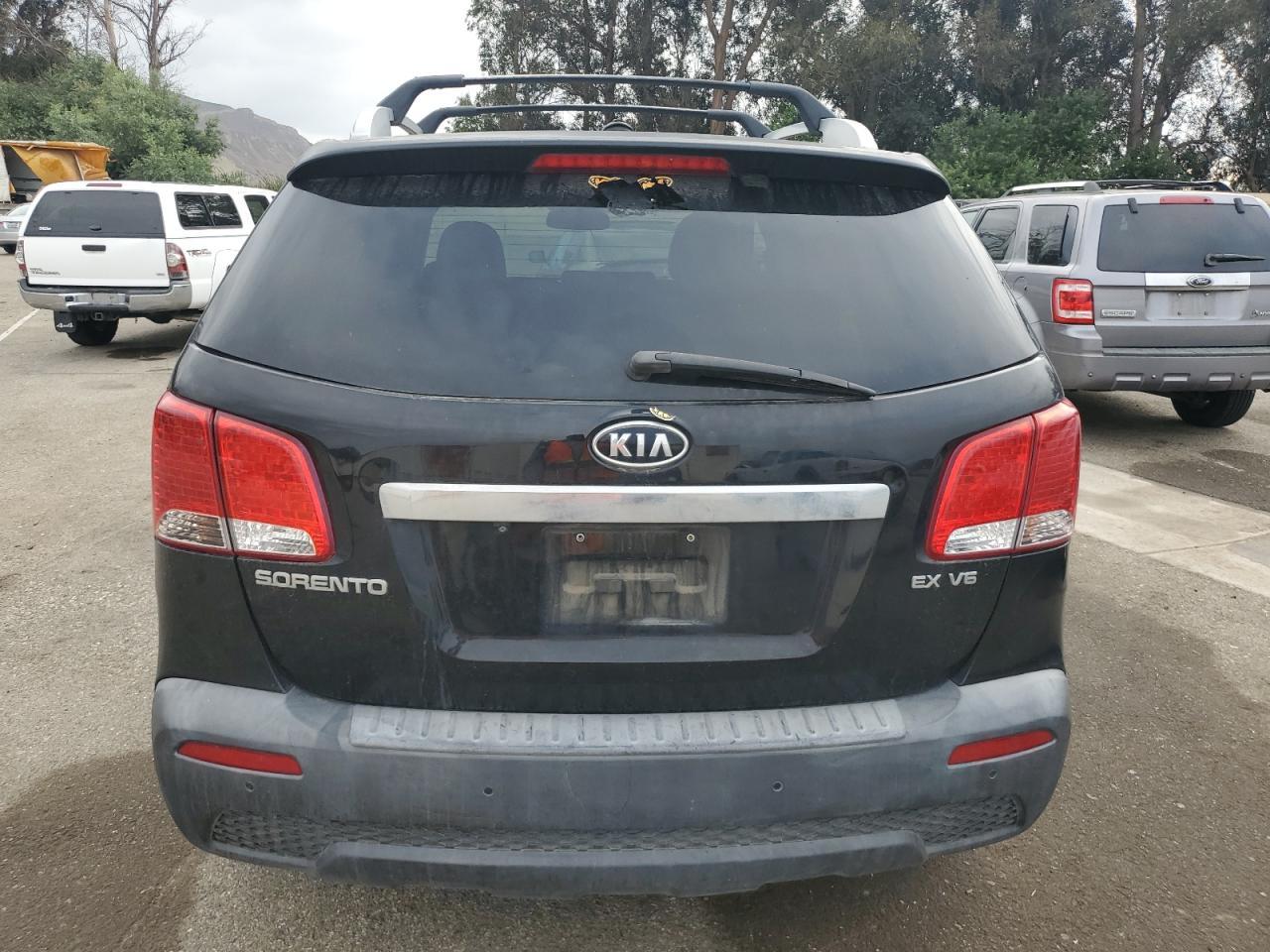 2013 Kia Sorento Ex - Фото 6