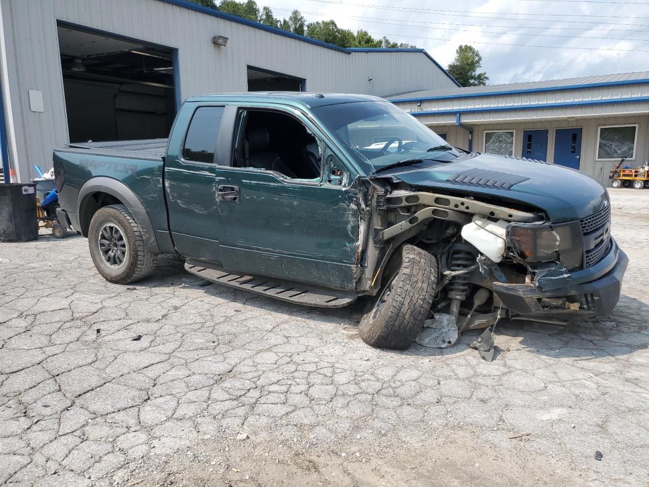 2010 Ford F150 Super Cab - Фото 4