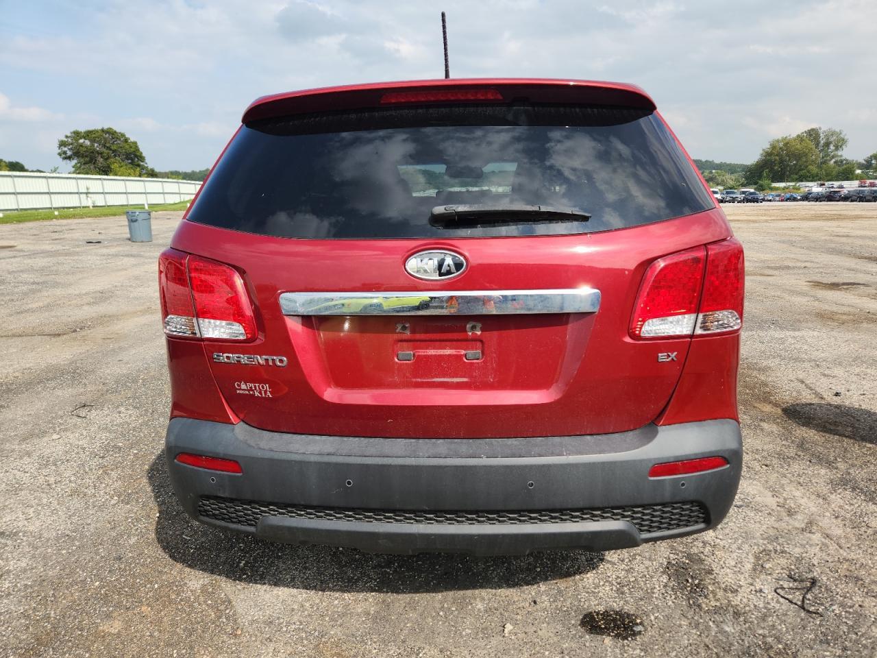 2011 Kia Sorento Ex - Фото 6