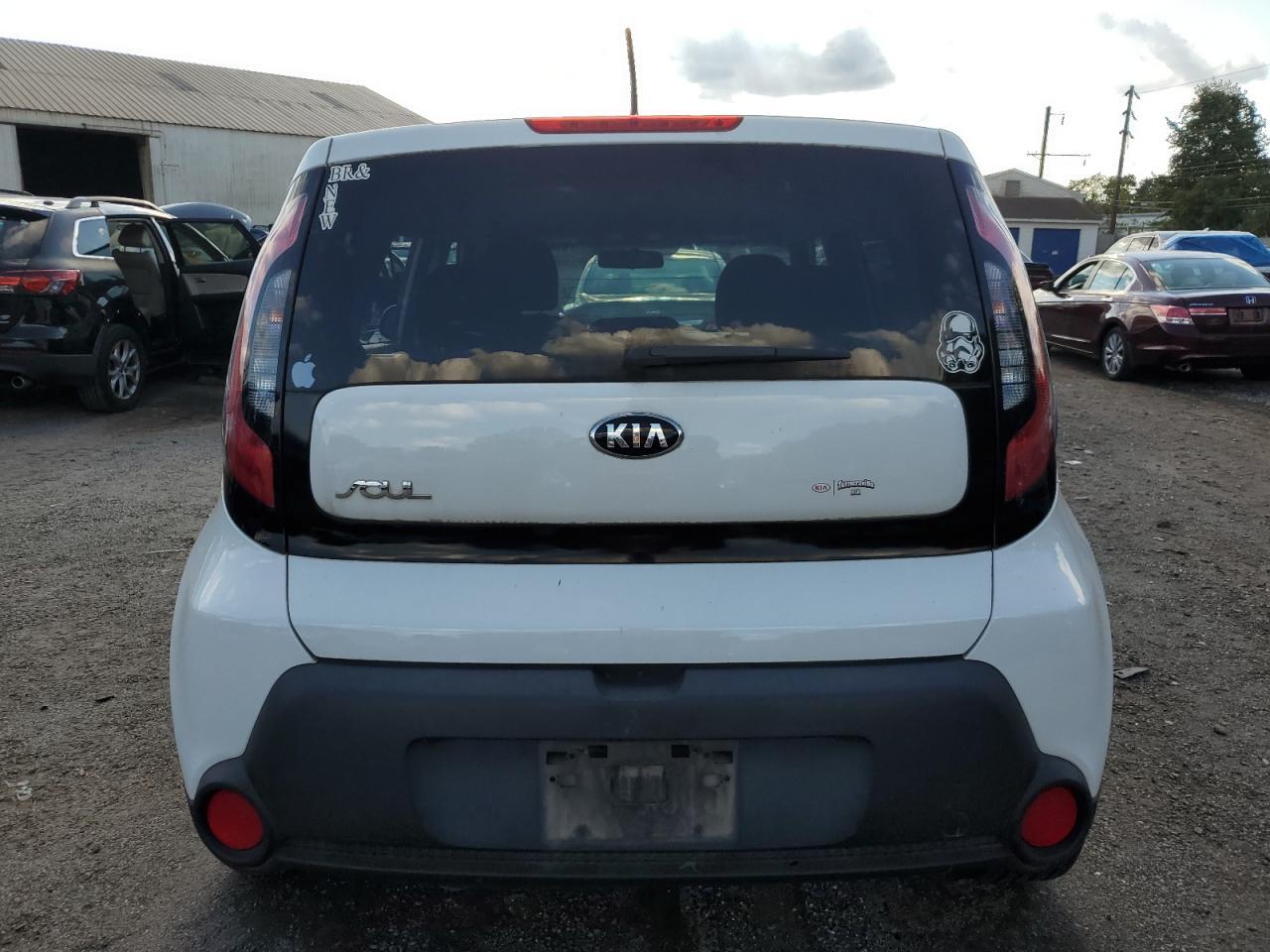 2016 Kia Soul - Фото 6