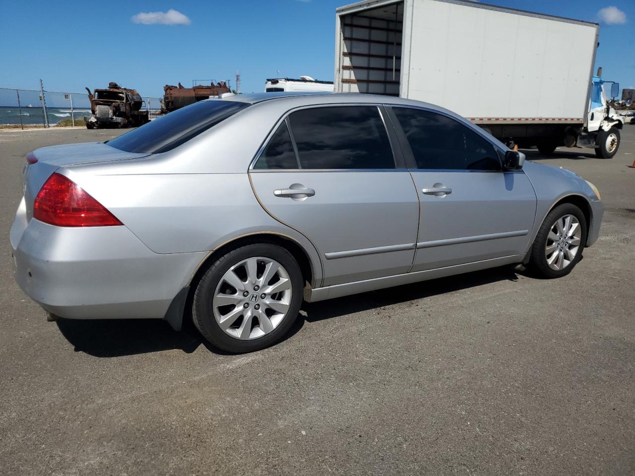 2007 Honda Accord Ex - Фото 3