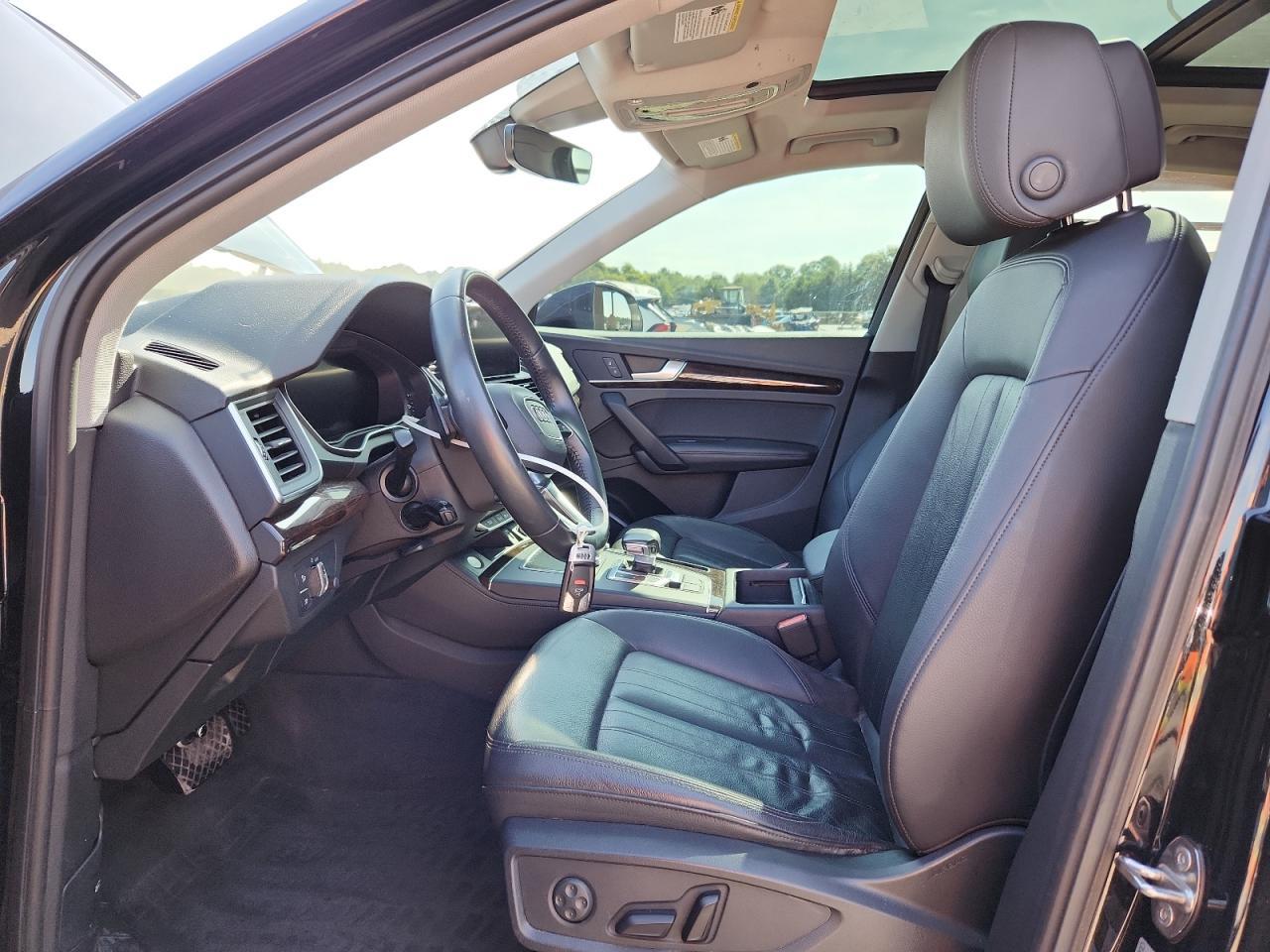 2019 Audi Q5 Premium Plus - Фото 7