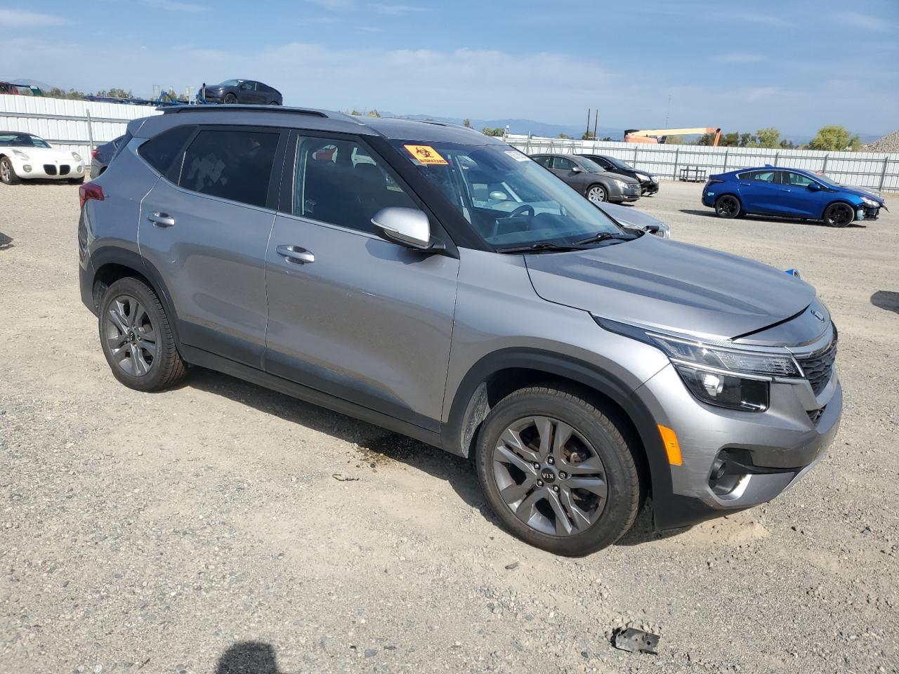 2021 Kia Seltos S - Image 4