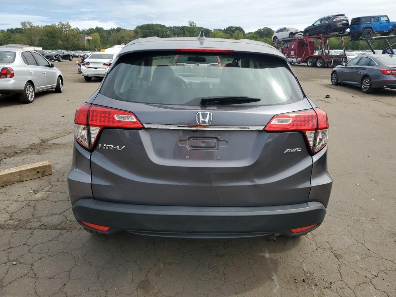 2019 Honda Hr-V Lx - Image 6
