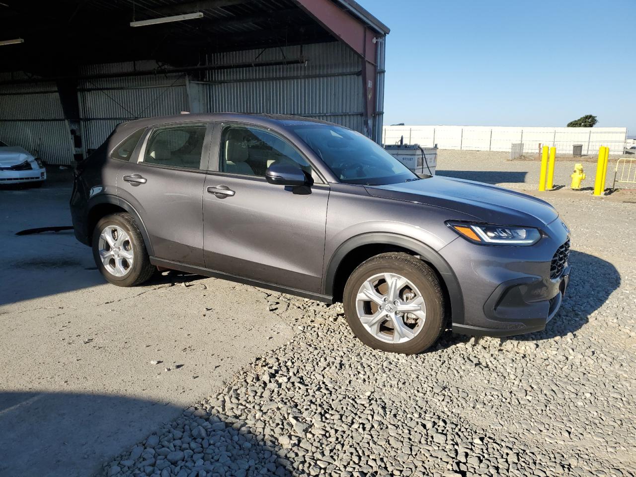 2025 Honda Hr-V Lx - Фото 4