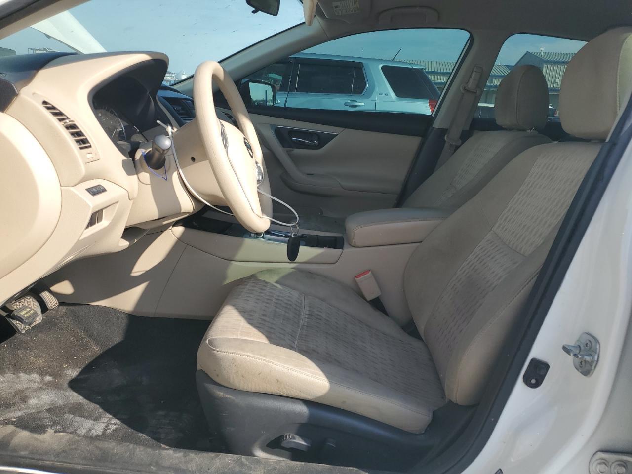 2016 Nissan Altima 2.5 - Фото 7