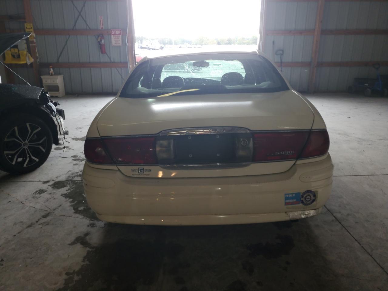 2003 Buick Lesabre Custom - Фото 6
