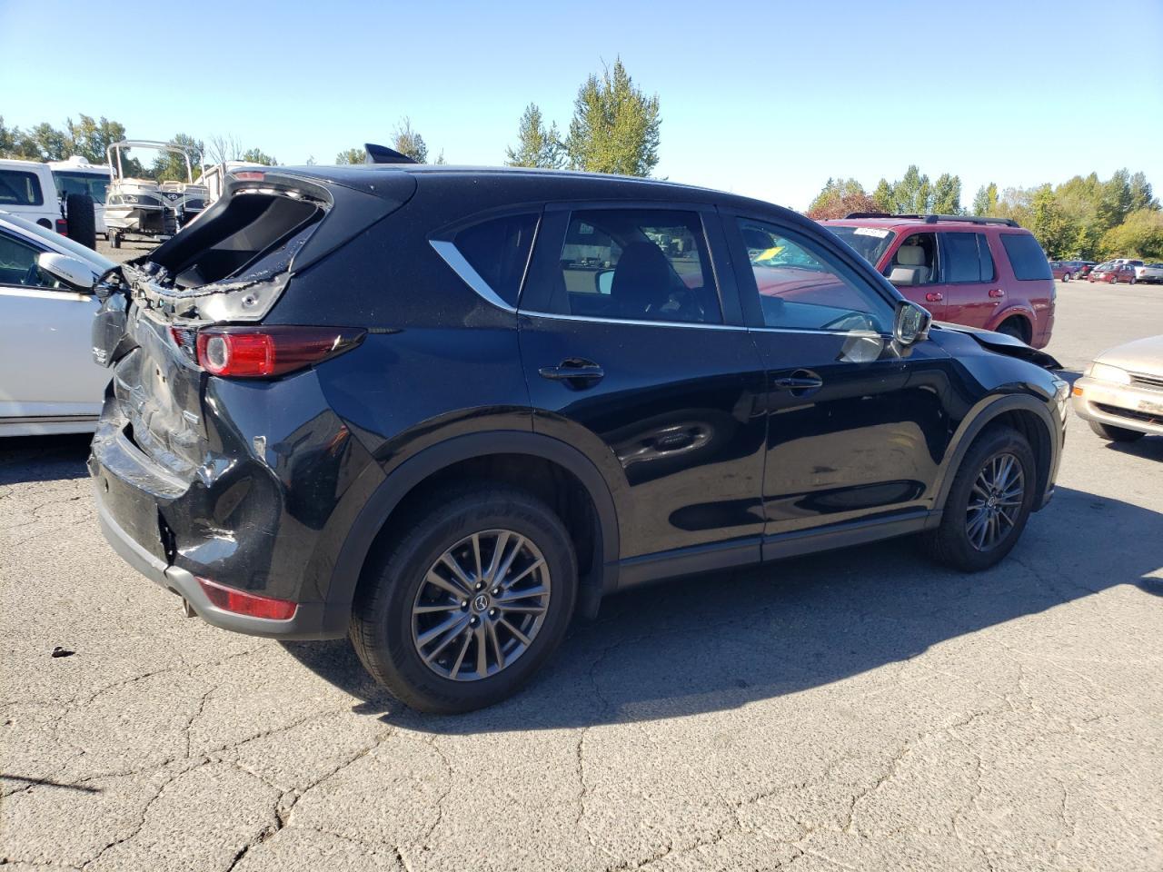 2019 Mazda Cx-5 Touring - Фото 3