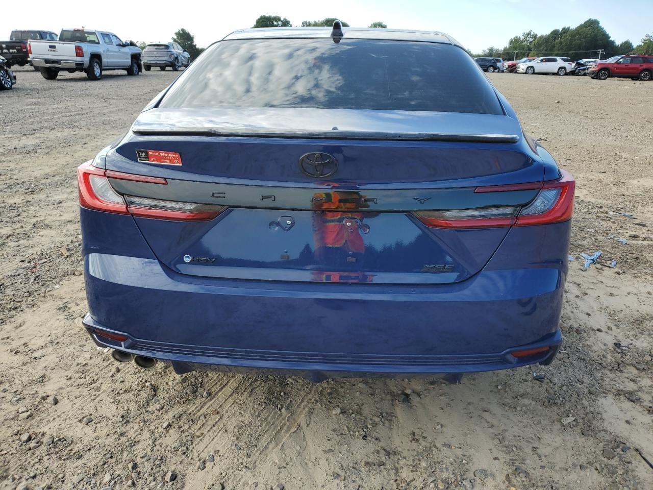 2025 Toyota Camry Xse - Image 6