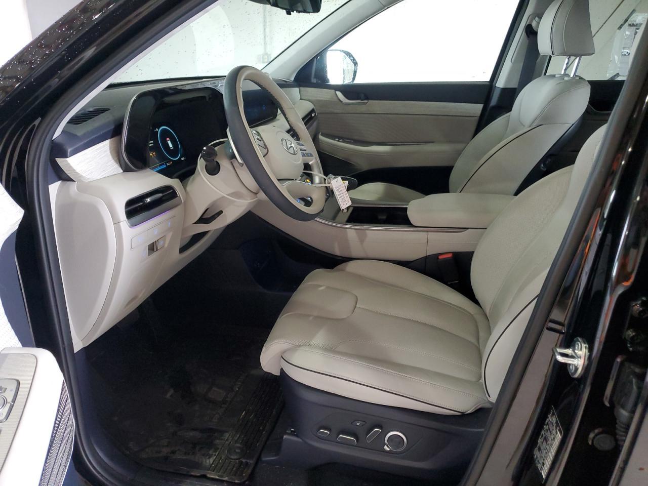 2025 Hyundai Palisade Calligraphy - Фото 7