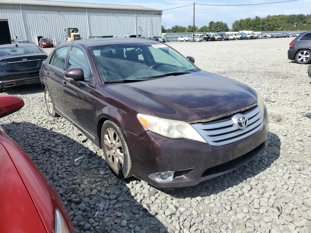 2012 Toyota Avalon Base - Фото 4