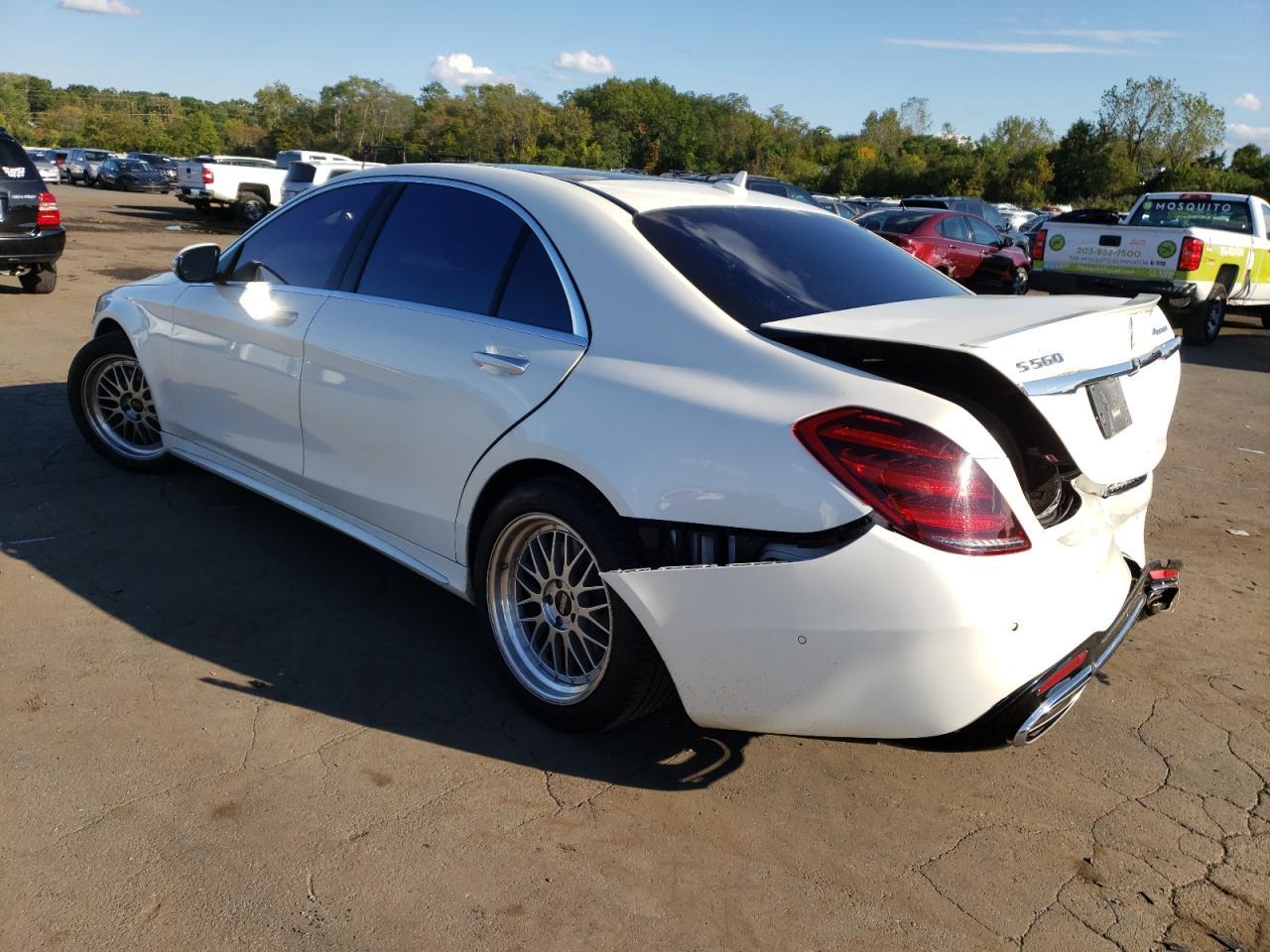2019 Mercedes-Benz S 560 4Matic - Image 2