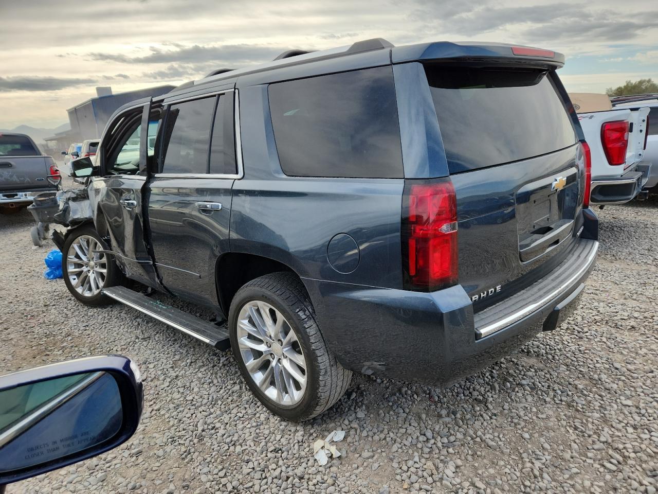 2019 Chevrolet Tahoe K1500 Premier - Image 2