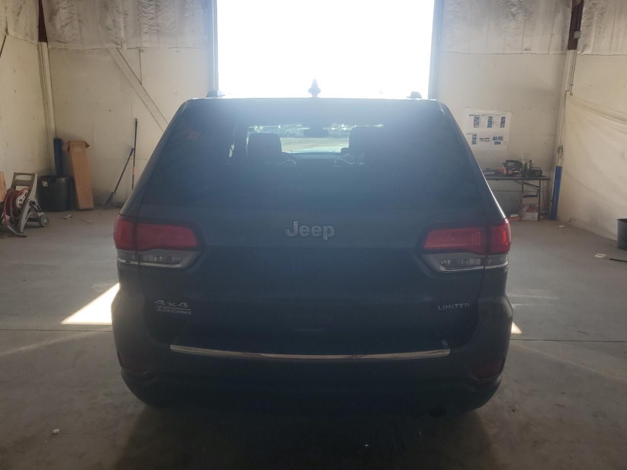 2021 Jeep Grand Cherokee Limited - Image 6