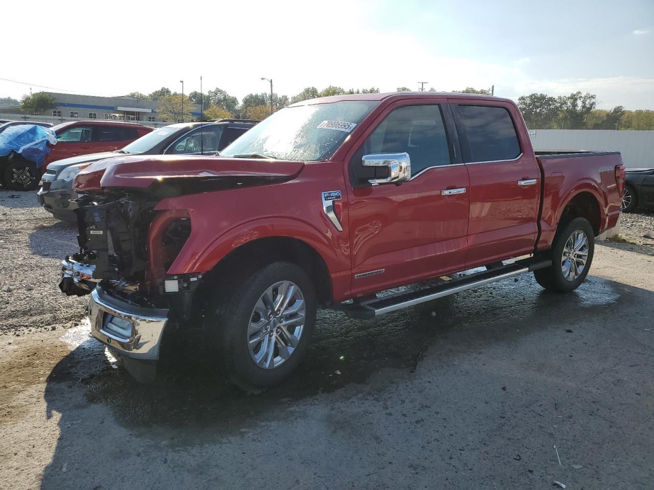 2024 Ford F150 Lariat