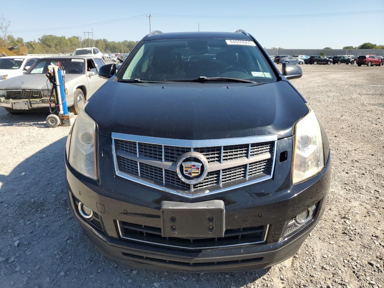 2010 Cadillac Srx Premium Collection - Image 5