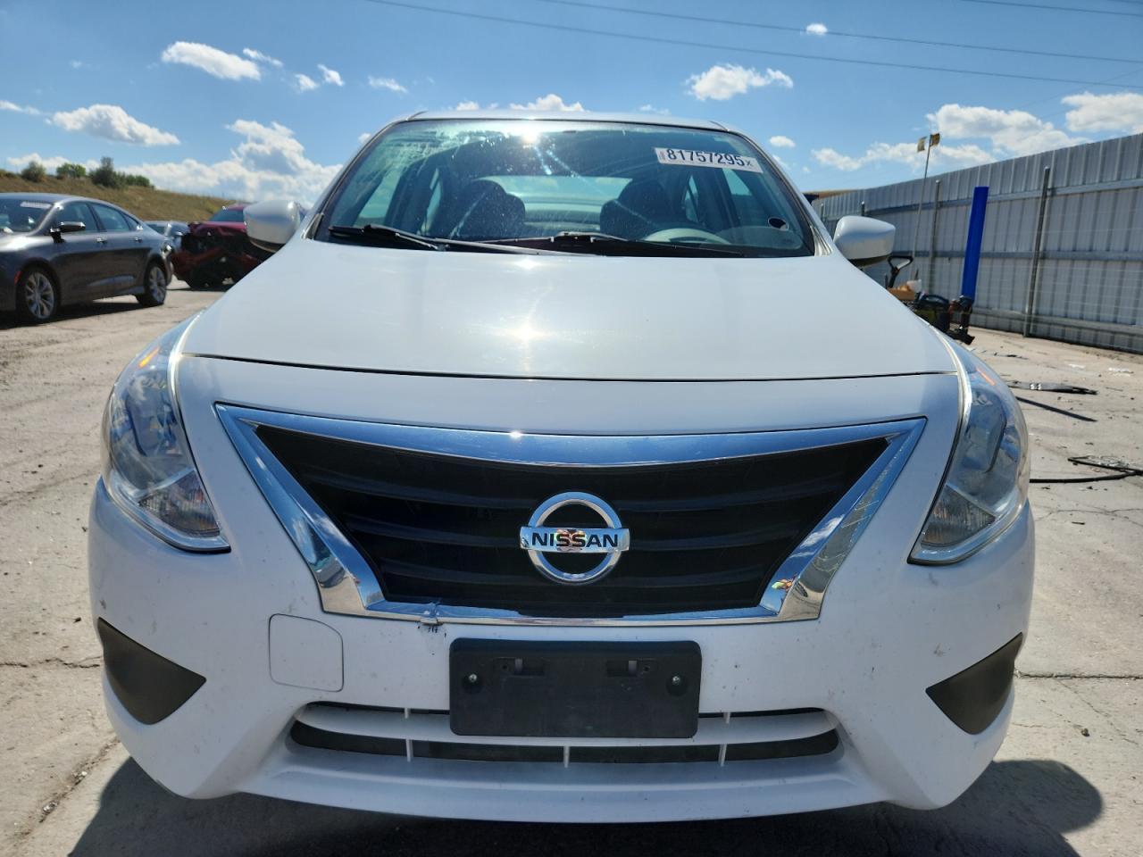 2018 Nissan Versa S - Image 5