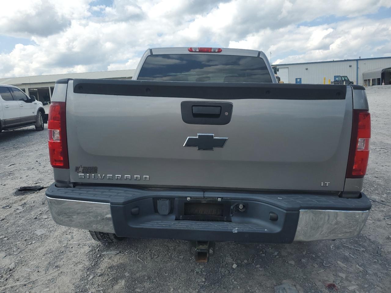 2009 Chevrolet Silverado C1500 Lt - Image 6