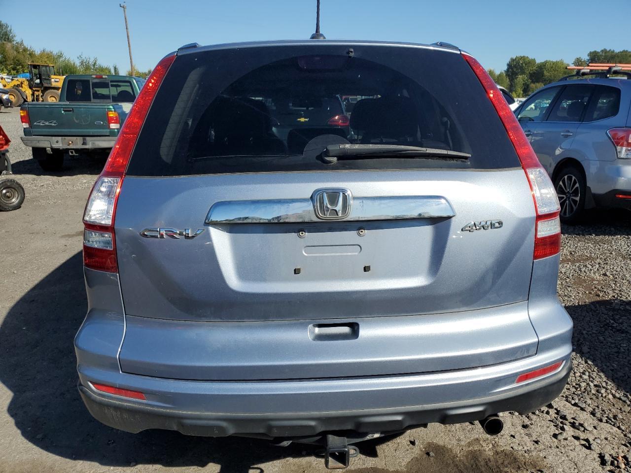 2010 Honda Cr-V Exl - Image 6