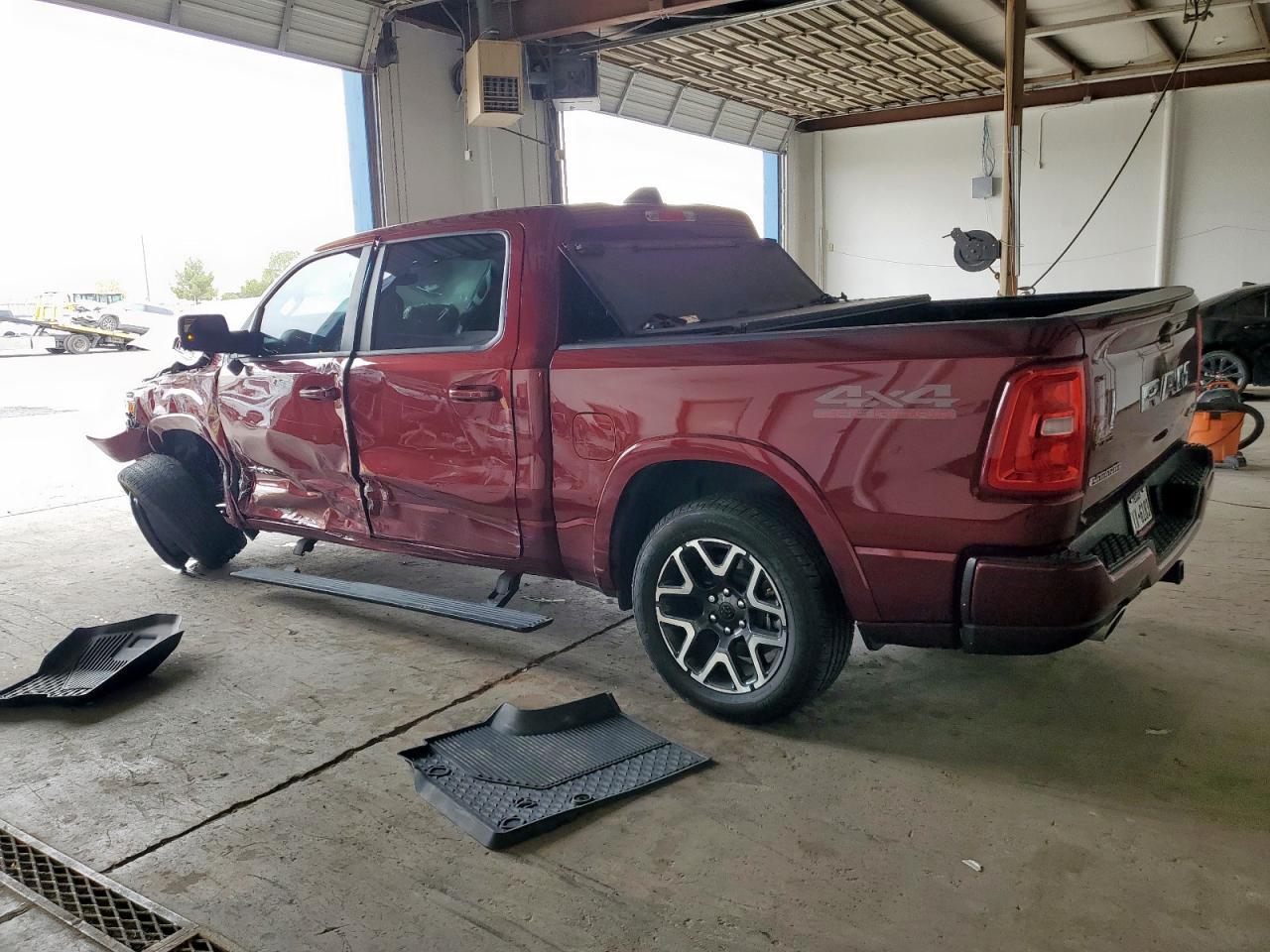 2025 Ram 1500 Laramie - Image 2
