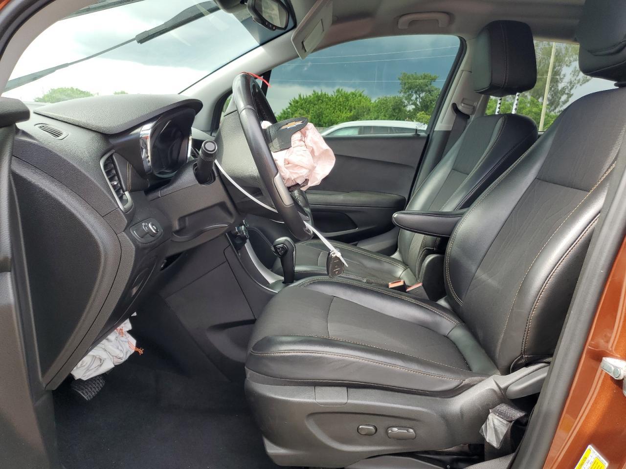 2019 Chevrolet Trax 1Lt - Фото 7